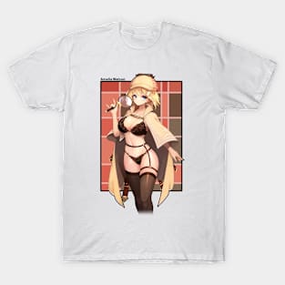 Watson Amelia In UnderWear, Hololive T-Shirt